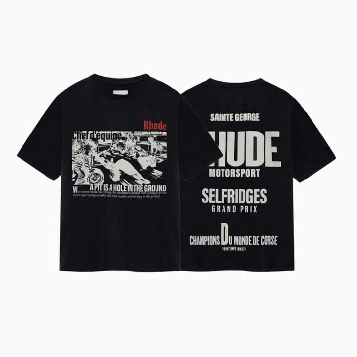 Picture of Rhude T Shirts Short _SKURhudeS-XLsjtx80792298